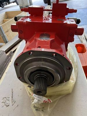 HÄGGLUNDS 1.5 HP 3000 RPM Speed Motor SP500-SR-V-EP2554831-33 High Efficiency / Low Noise