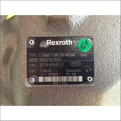 Rexroth Plunger Pump A10VSO71DFR1 31R-PPA12N00-S149 Conveying liquid under high