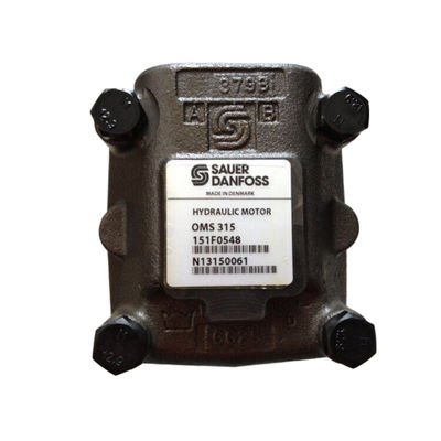 Danfoss Motor OMS315 151F0548 Used In Excavators/Loaders And Road Rollers/Corrosion Resistance