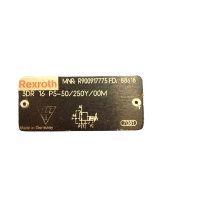 REXROTH Solenoid Valve 3DR16P5-50 250Y00 For Corrosive, Toxic Or High And Low Temperature Media.
