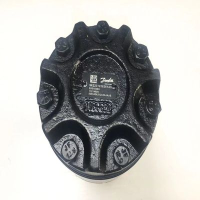 IP65 Danfoss Hydro Plunger Motor 505540A3120AAAAAS