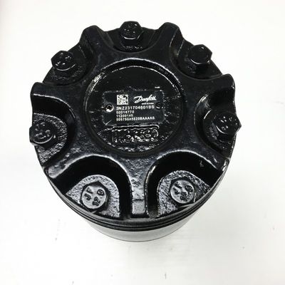 1000W Plunger Wheel Danfoss Orbital Motors 505750A5820BAAAAS