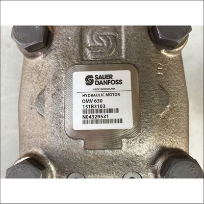 Danfoss Plunger Motorr OMV630 151B3103 Original Genuine Cycloid Motor