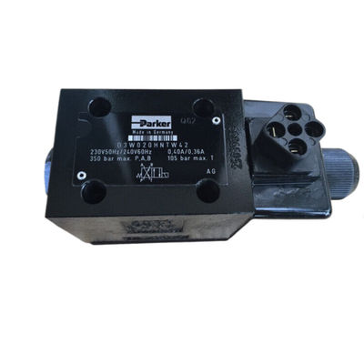 Parker D3W020HNTW42 Solenoid Valve Durability / Maintenance / Efficient Control / Energy Saving