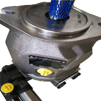 Rexroth Plunger Pump AA10VSO28DFR1 31R-PPA12N00 Industries Silver And Yellow Electric