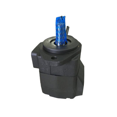 Rexroth Vane Pump  PVV2-1X 045RA15UMB Black Higher Quality Cast Iron High Efficiency Noise Level Rated Working Pressure