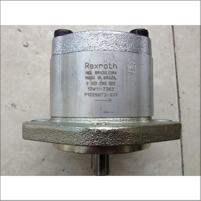 Rexroth Hydraulic  Gear Pump AZPF-12-005RQ 12MB High Adaptability