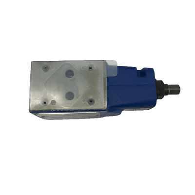 Rexroth Hydraulic Relief Valve ZDBT-XP8-10315 Steel Proportional NG6 To NG25