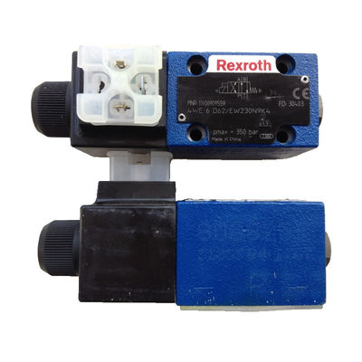 Rexroth R900909559 4WE6D62/EW230N9K4 Solenoid Valve 100% New Original