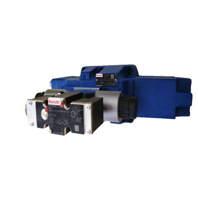 Rexroth Proportional Valve 4WRZE25W9-220-7X/6EG24N9EK31/A1D3M Blue -20°C To +60 Highly Responsive Safety°C