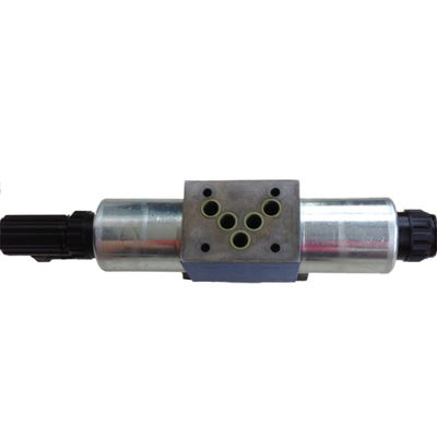 IP67 Protection Class Rexroth Solenoid Valve 4WREE10E1-75-22 G24K31 A1V for Industrial Environments