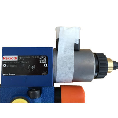 Rexroth Overflow Valve DBEM10-70/200YG24K4M Blue Energy Saving 150 L/min Fast Response Environmental Protection Precise Control