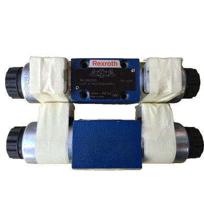 Rexroth R900577475 4WE6M6X/EG24N9K4 Hydraulic Directional Short-tube Valve New