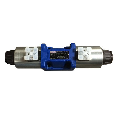 Rexroth R901278762 4WE10H5X/EG24N9K4/M ‌Hydraulic Directional Short-tube Valve‌ Original
