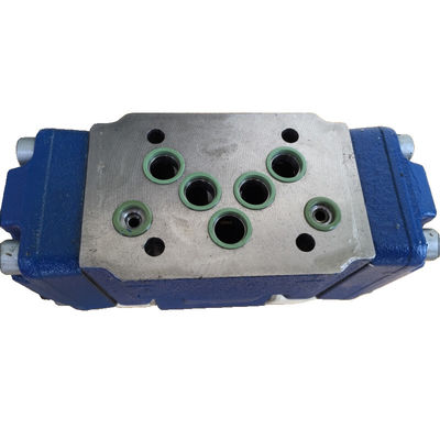 Rexroth R901028326 4WEH10J4X/6EG24N9ETK4/B10V ‌Hydraulic Directional Short-tube Valve‌