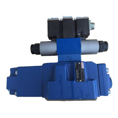 Rexroth Proportional 4WRZE16W8-150-72 6EG24N9ETK31 F1D3M Blue -25°C To +70°C High Reliability Fast Response 350 Bar Cast Iron