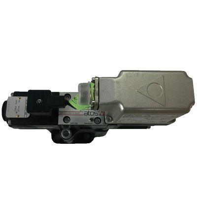 Atos Servo Valve RZMO-P2-02-REB-P-NP-010 210 I 10 Silver And Black High Reliability Easy To Install