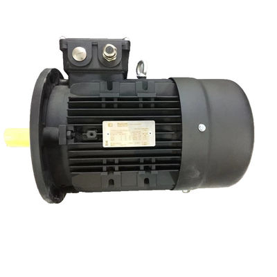 Rexroth Motor MOT-FC-EV2- BV-112M-4-5CB-0004-A Black Long Life Energy Efficient Low Noise Operation Compatibility Reliability And Durability