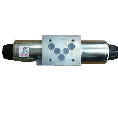 Rexroth Solenoid Valve Blue 4WE10D50/OFEG220N9K4/M Blue 0-40 L/min Cast Iron Energy Saving Energy Saving And Environmental Protection Environmental Protection