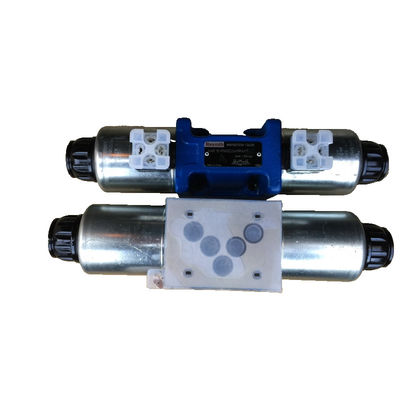 Rexroth Direction Valve 4WE10R50/EG24N9K4/M Experience High-Performance And Precision
