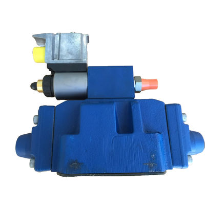 Rexroth Proportional Valve 3DREME16P-7X/200YG24K31/F1V Blue Cast Iron Precise Control High Reliability Adaptable