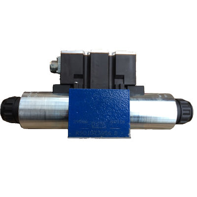 Rexroth Solenoid Valve Blue 4WRAE10W1-60-22/G24N9K31/A1M Blue High Response Speed Energy Saving Simple Maintenance Flexible Mounting