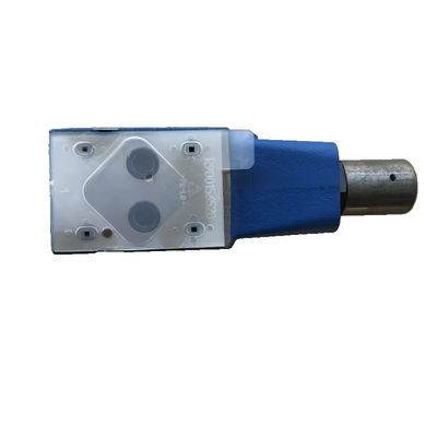 Rexroth Overflow Valve ZDBT-XP2-10 160 Blue High Reliability Fast Response Precise Pressure Control Cast Iron