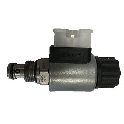 Hydac Hydraulic Relief Valve WSM06020Y-01-C-N-24DG Low Noise Long Service Life Energy Efficient