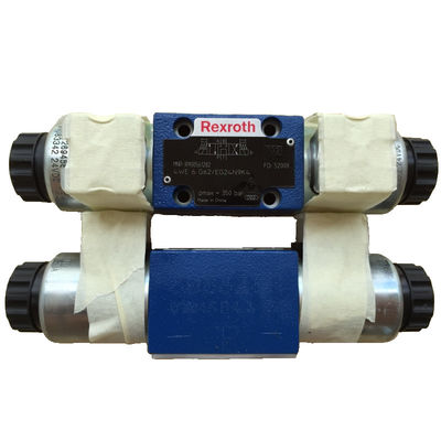 Rexroth Direction Valve 4WE6G62/EG24N9K4 Versatile And Adaptable For 3-Way Or 4-Way Configuration