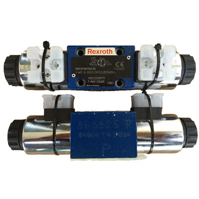 Rexroth Direction Valve 4WE6D62/EW230N9K4 Maximize Performance For Industrial Hydraulic Systems