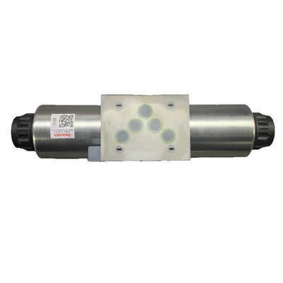 Rexroth 4WE10J50 EG24N9K4 V Hydraulic Directional Short-tube Valve Safety New Original