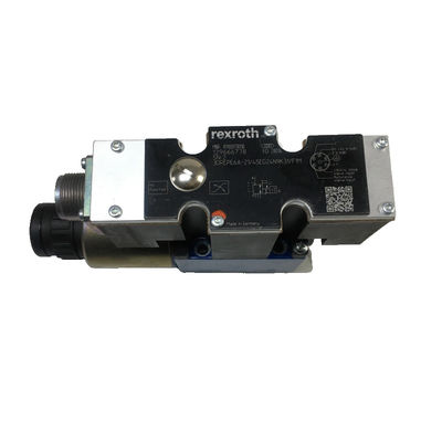 Rexroth Solenoid Valve 3DREPE6A-21 45EG24N9K31 F1MIntegrated Electronics for Easy Control System Integration