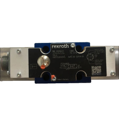 Rexroth 2WRCE80-12 PM-119 Advanced Control Capabilities for Precise Pressure Control in Industrial Hydraulic Systems