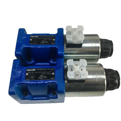 Rexroth 4WE10Y50 EG24N9K4 M Hydraulic Directional Spool Valve High Reliability Safety
