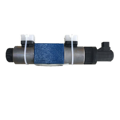 Rexroth Proportional Valve 4WRE6W16-22/G24K4/V Blue Precise Control High Efficiency 0-315bar, High Reliability Energy Saving