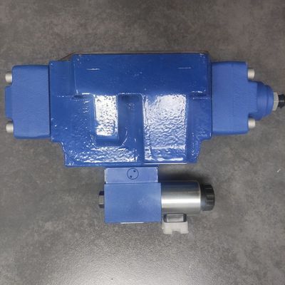 Proportional Directional Control Valve for Industrial Hydraulic Systems Bosch Rexroth R900924791 4WE6Y6X/EG24N9K4/B25