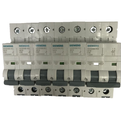 Siemens Driver Module 5SY62067 High Reliability -40°C To 75°C High Safety 25 Bar Cast Iron Easy To Maintain Environmentally Adaptable