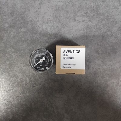 AVENTICS R412004417 The Top Choice for Precise Pressure Measurement in Industrial Applications