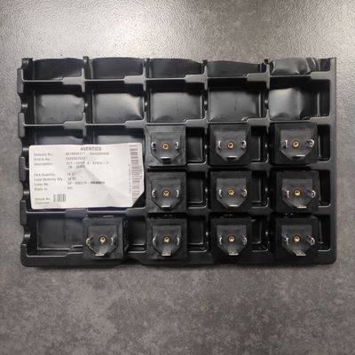 AVENTICS 5763605270 High Flow Capacity and Robust Construction for Long-Term Reliability in Various Industrial Settings