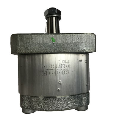 Rexroth Gear Pump AZPF-12-004RHO30PB Silver Low Noise Operation High Efficiency Energy Saving Strong Adaptability