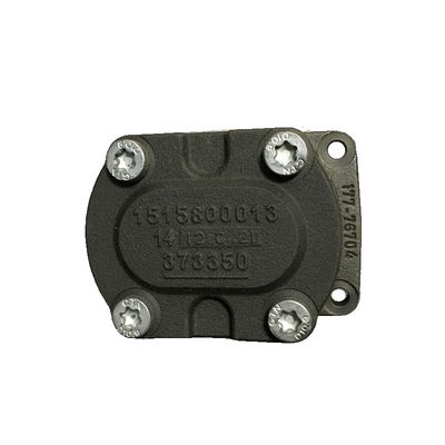Rexroth Gear Pump AZPF11005RCB20MB Silver –20 To +60°C Long Service Life Cast Iron High Efficiency Convenient Maintenance