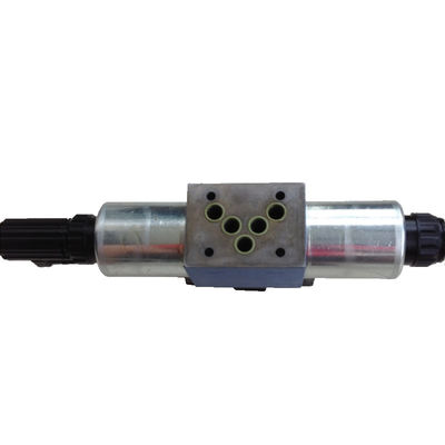 Rexroth Proportional Valve 4WREE10E1-75-2X/G24K31/A1V Blue High Reliability Easy To Install And Maintain Low Leakage