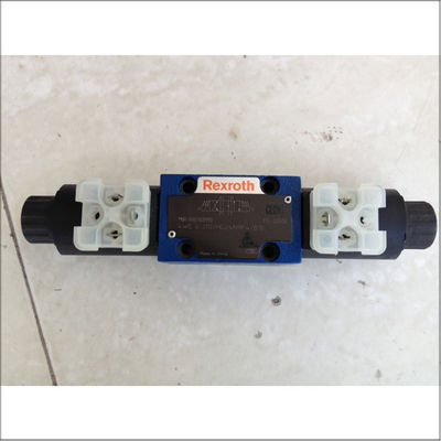 Rexroth Direction Valve 4WE6J7X/HG24N9K4/B10 Control The Start Stop And Direction Of A Flow