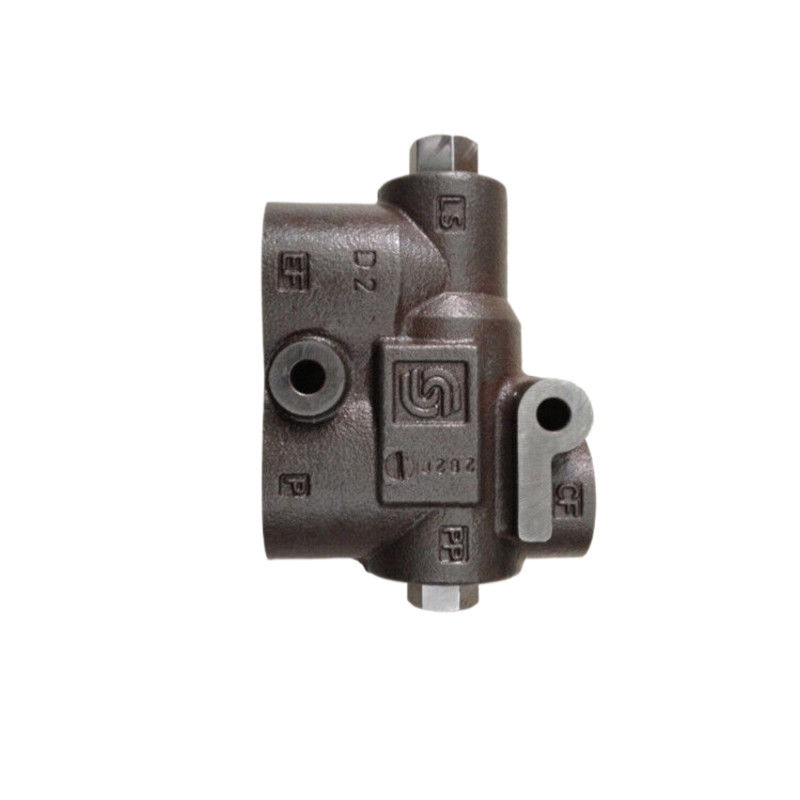 Danfoss 152BB143OLS120 Hydraulic Relief Valve Low Noise / Smooth Operation Steel Grey Priority Valve