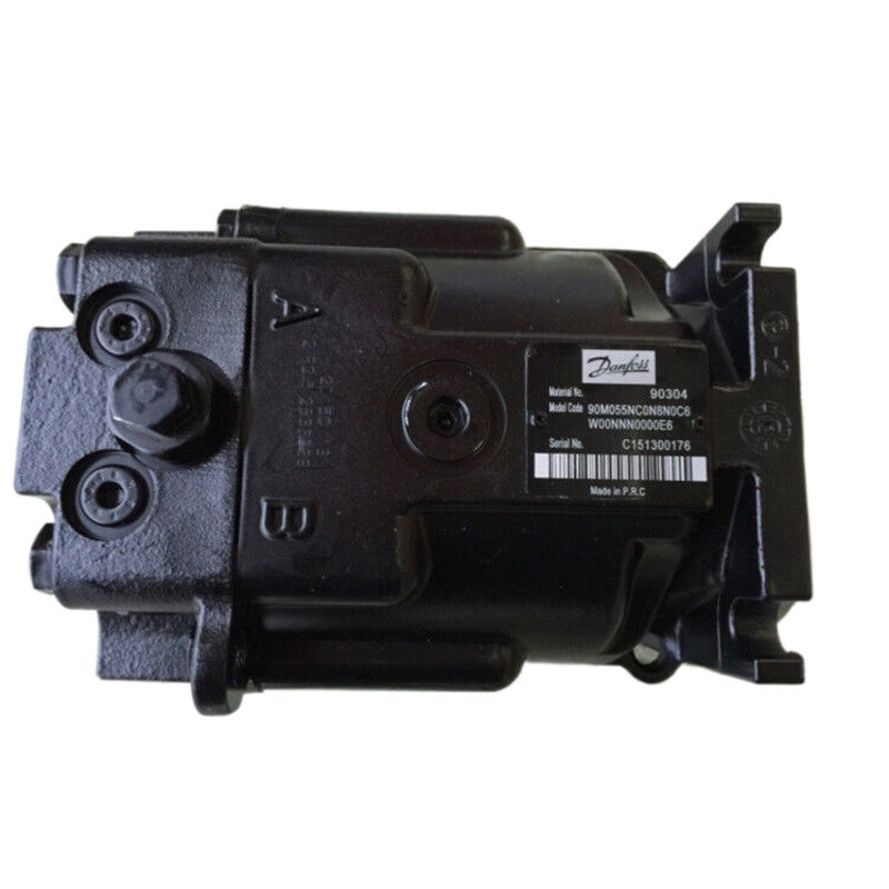Danfoss 90M055NC0N8N0C6W00NNN0000E6 Plunger Pump Cast Iron API 674 238 Gal/min