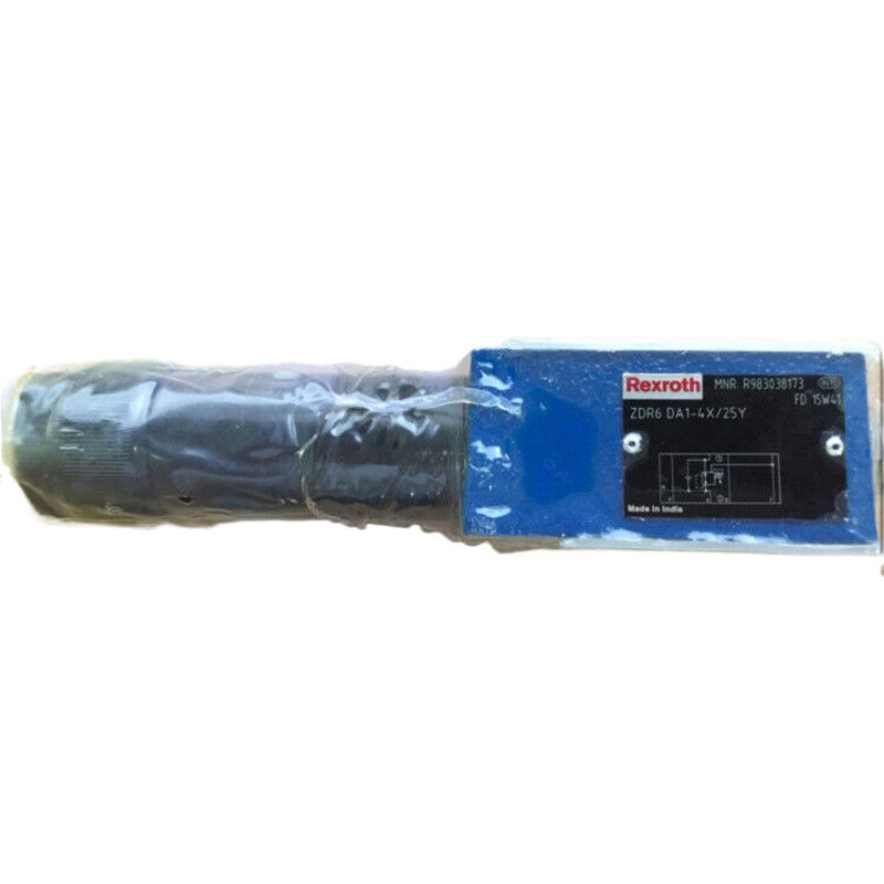 Rexroth Solenoid Valve ZDR6DA1-4X 25Y For Zero Pressure And High Pressure