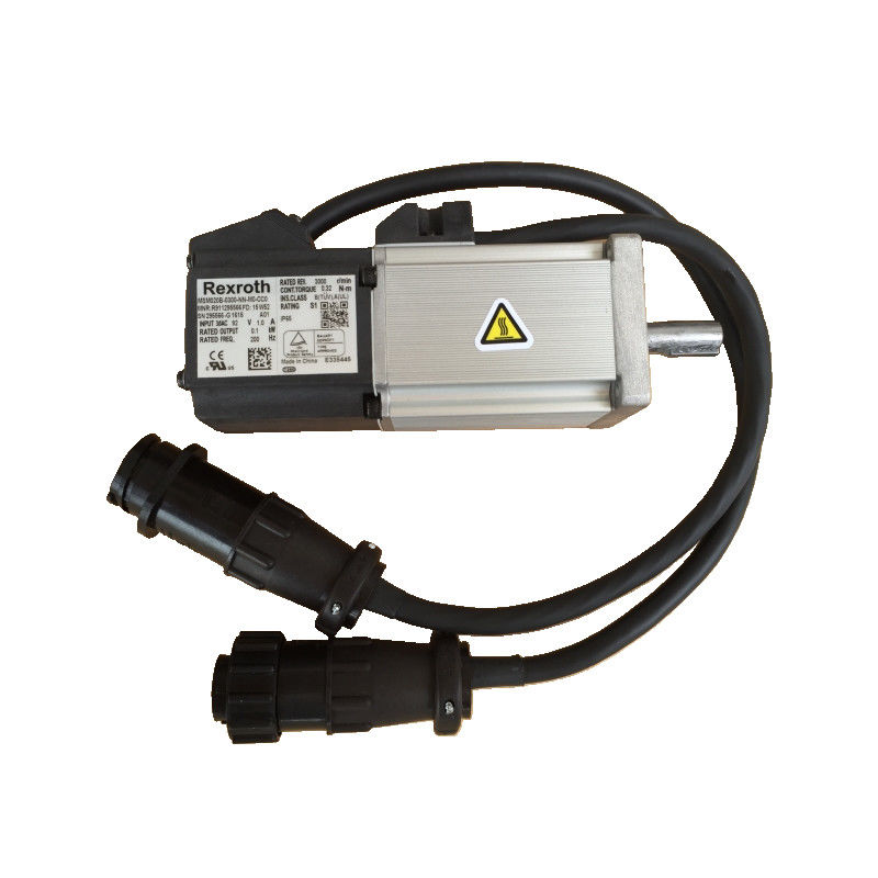 Rexroth R911295566 MSM020B-0300-NN-M0-CC0 MSM Servo Motors Electric Motor Aluminum