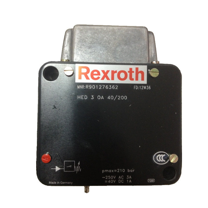 Rexroth HED3OA40 200 Pressure Switch High Precision‌ Safety Original