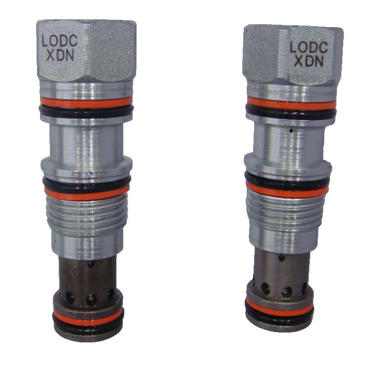 Sun Hydraulics LODC-XDN Cartridge Valve Metal 24 VDC Direct-acting