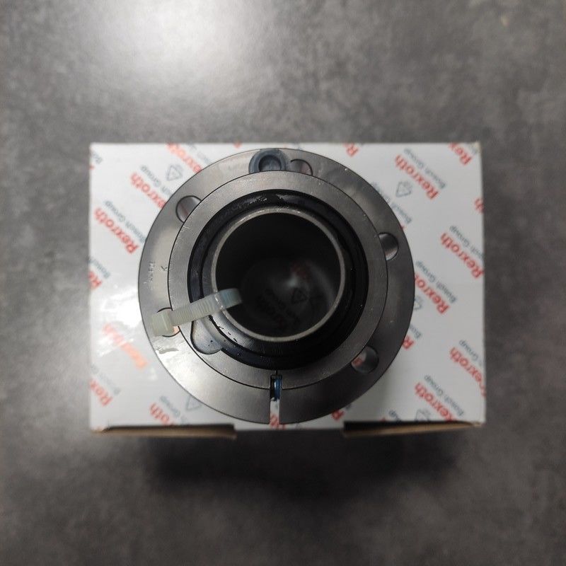 Stainless Steel Pneumatic Cylinder Aventics R151247014 for Smooth and Low-Friction Movement in Industrial Applications